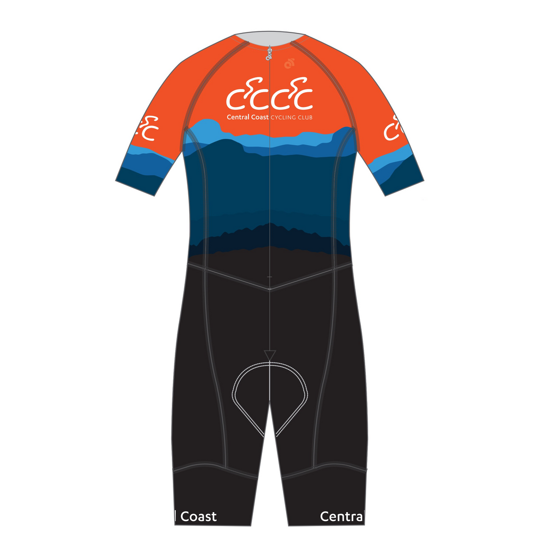 APEX Summer Race Suit