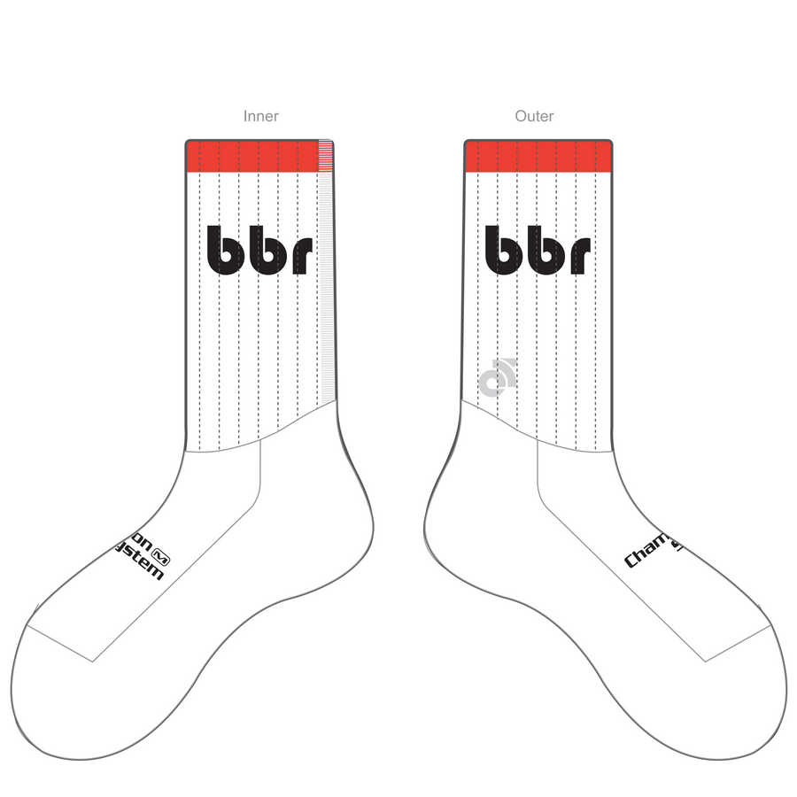 APEX Aero Race Socks