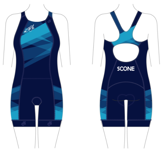 APEX Women's Specific Tri Suit