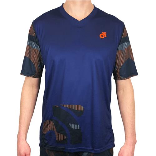 Short Sleeve Trail Jersey - Adults