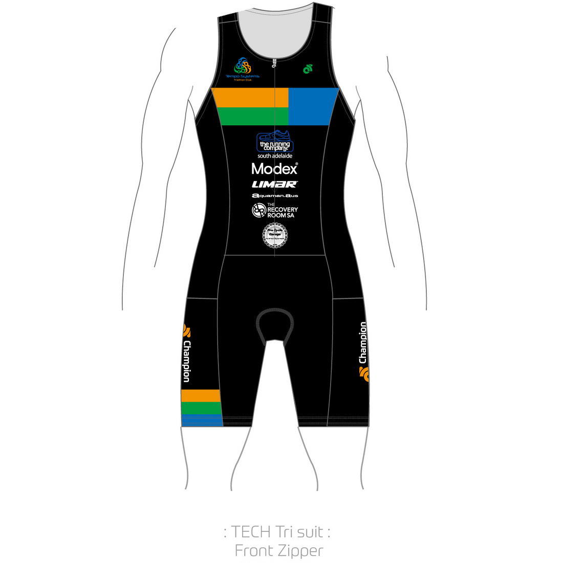 TECH Tri Suit - Children