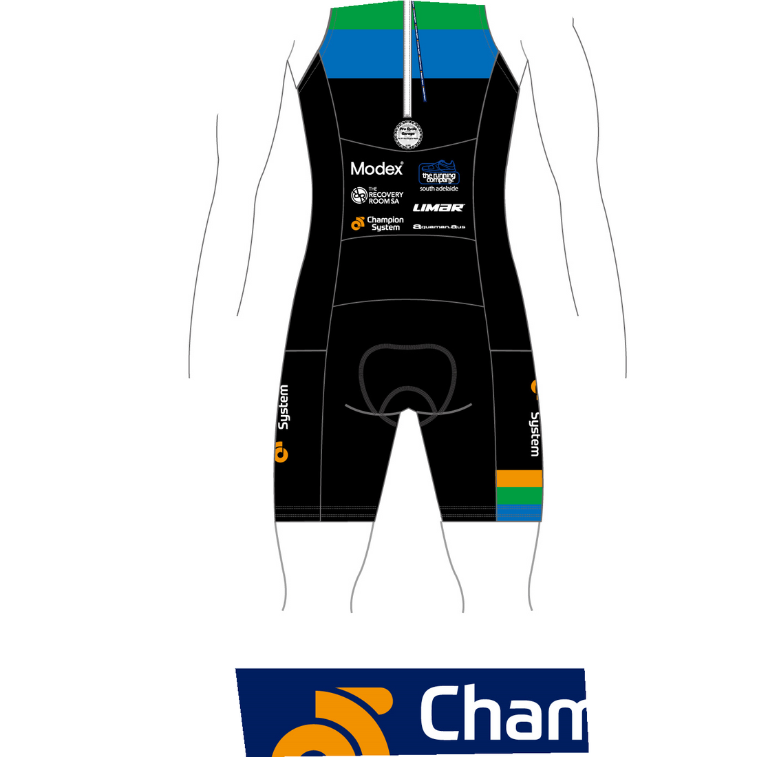 TECH Tri Suit - Children