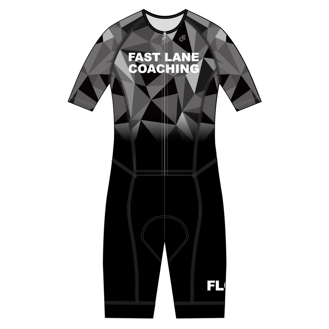 APEX Aero Lite Short Sleeve Tri Suit