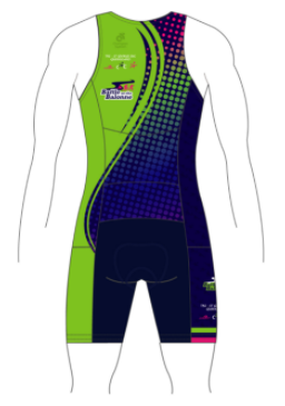 Tech Tri Suit (comes with Pockets)