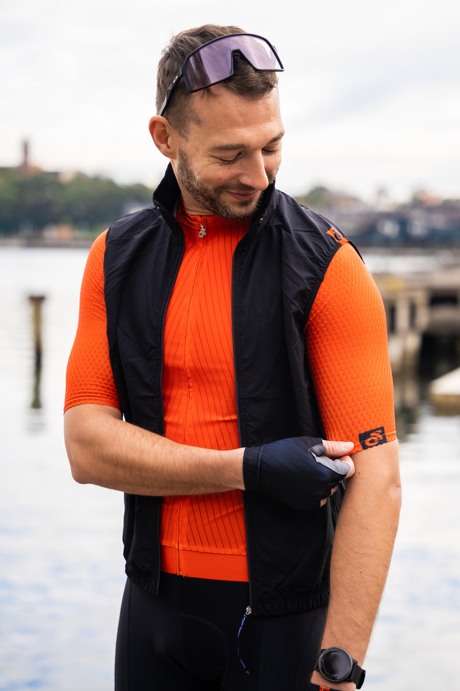 Signature Tech + Wind Vest