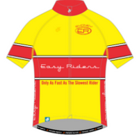 TECH Lite Jersey Yellow