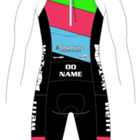 Tech Tri Suit (comes with Pockets)