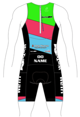 Tech Tri Suit (comes with Pockets)