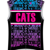 Performance Winter Vest Purple