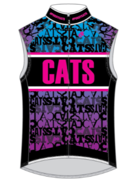 Performance Winter Vest Purple