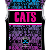 Performance Winter Vest Purple