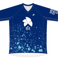 BMX / Downhill Jersey (3/4" Sleeve)