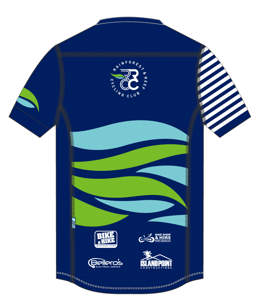 Short Sleeve Trail Jersey