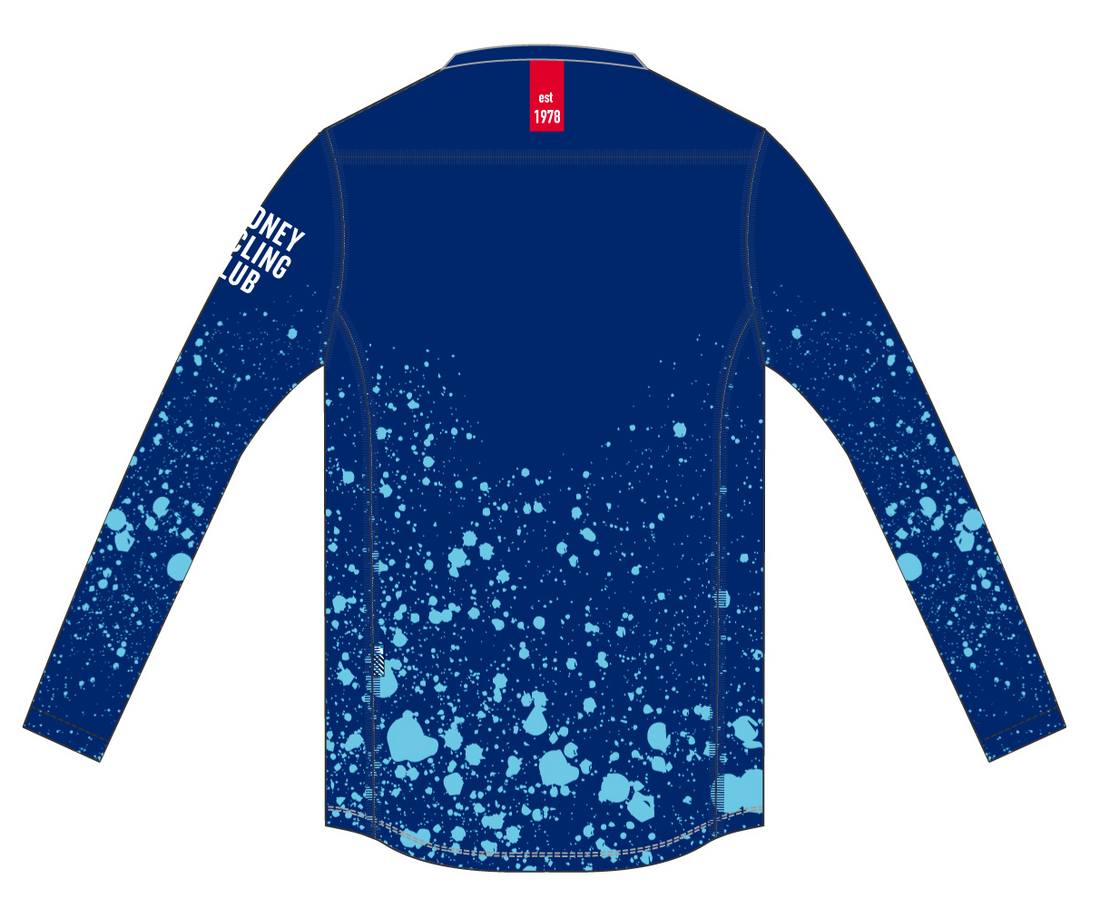 Long Sleeve Trail Jersey