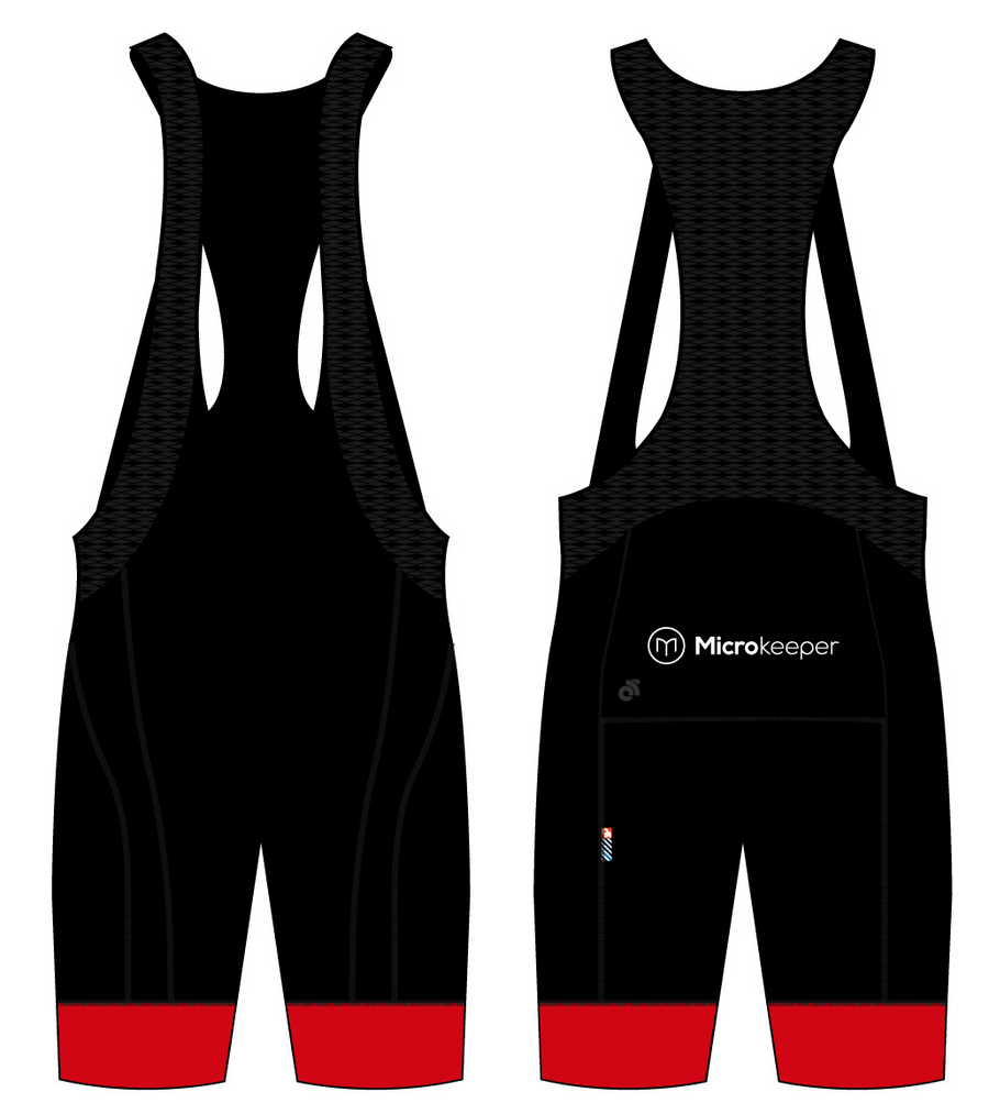 Apex+ Premium Bib Short