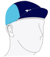 Performance Cycling Cap