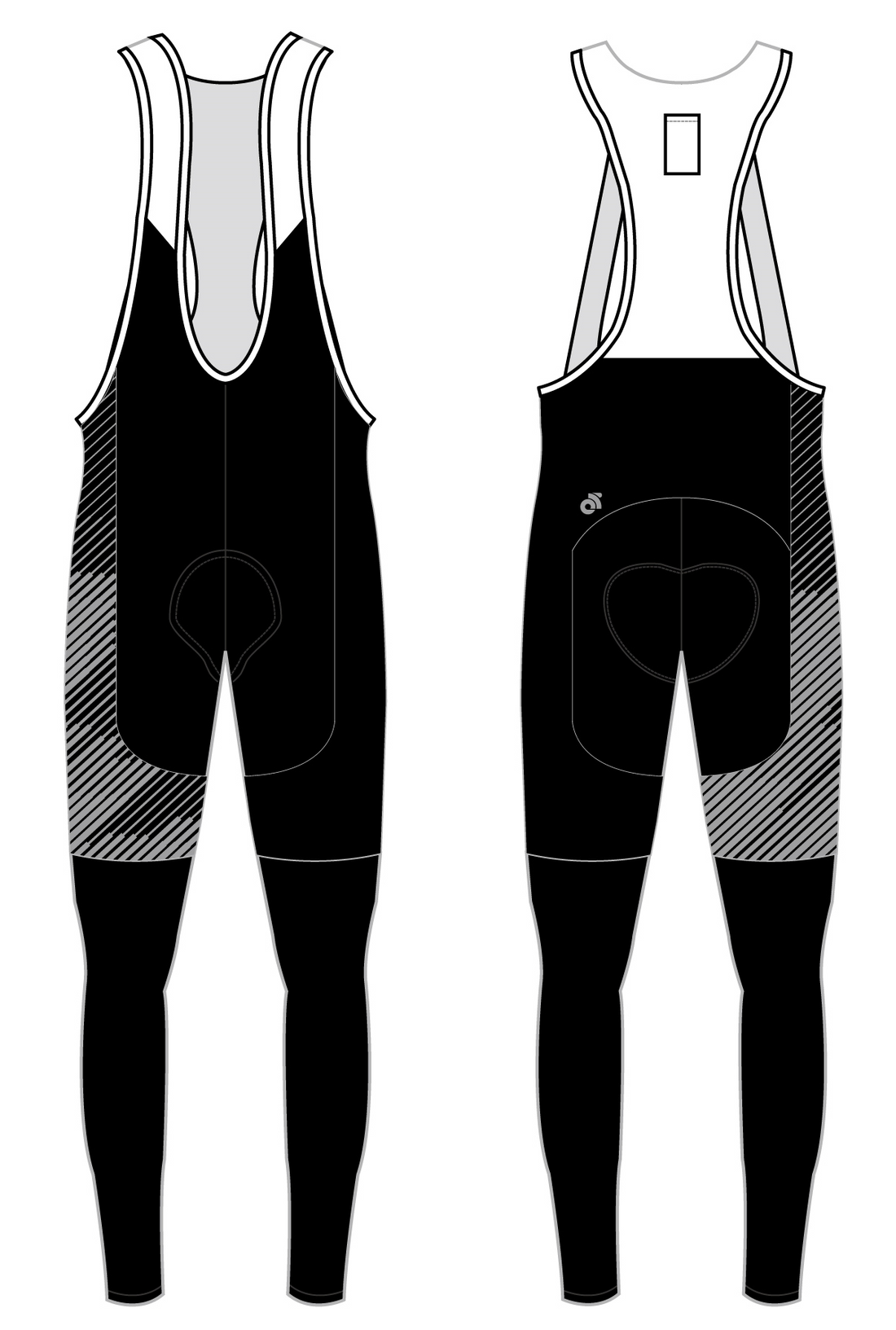 PERFORMANCE Winter Bib Tights