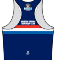 Apex Men's Marathon Singlet