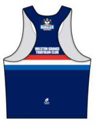 Apex Men's Marathon Singlet