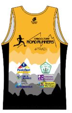 Trail Performance Lite Run Singlet- Children's