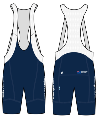 Performance Bib Short Mangerton V2-B Nicks