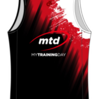 Performance Lite Run Singlet