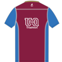 Performance Training Top Short Sleeve with Logos