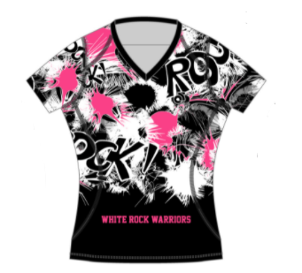 Women's Apex Run Top Pink