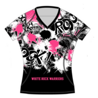 Women's Apex Run Top Pink