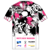 Men's Apex Run Top Pink