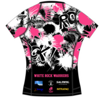 Women's Apex Run Top Pink