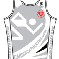 PERFORMANCE Lite Run Singlet