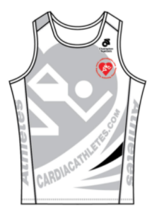 PERFORMANCE Lite Run Singlet