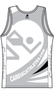 PERFORMANCE Lite Run Singlet