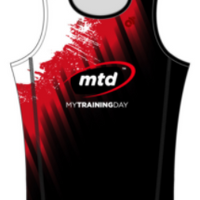 Performance Lite Run Singlet