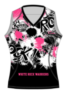 Womens Apex Run Singlet Pink