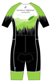 Performance Skinsuit