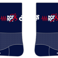 RPT Orange Performance Socks