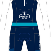 Tech Tri Suit (comes with Pockets)