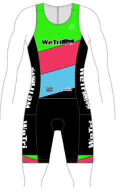 Tech Tri Suit (comes with Pockets)