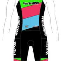 Tech Tri Suit (comes with Pockets)