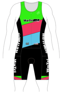 Tech Tri Suit (comes with Pockets)