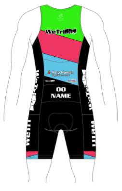 Tech Tri Suit (comes with Pockets)