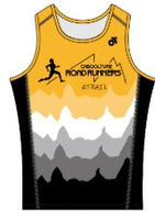 Trail Performance Lite Run Singlet- Children's