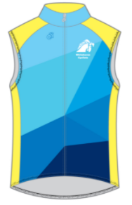 PERFORMANCE Wind Vest - YELLOW