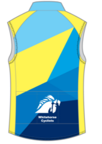 PERFORMANCE Wind Vest - YELLOW