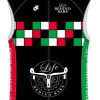 PERFORMANCE + Wind Vest Black Retro